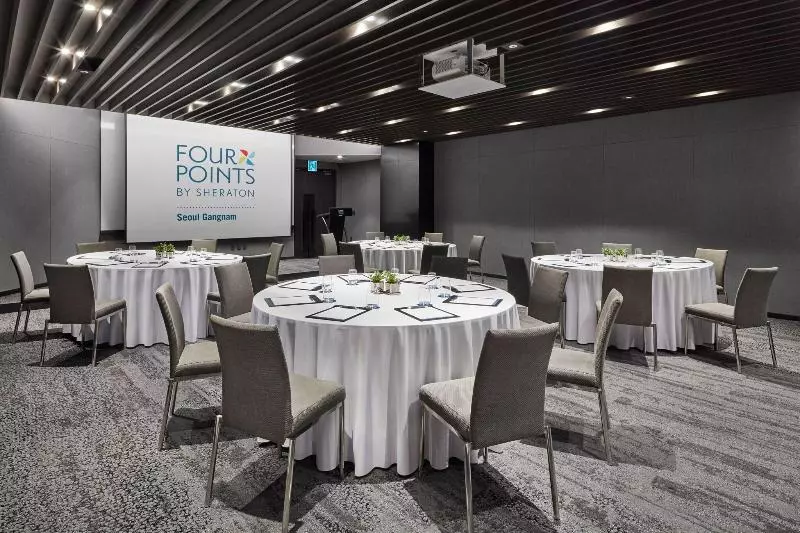 Fotos del hotel Four Points By Sheraton Seoul Gangnam:  21