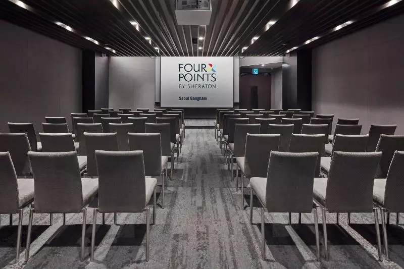 Fotos del hotel Four Points By Sheraton Seoul Gangnam:  23