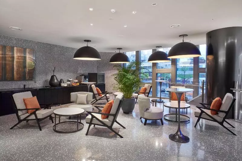 Fotos del hotel Four Points By Sheraton Seoul Gangnam:  16