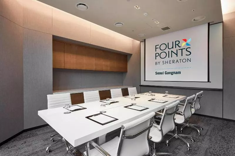 Fotos del hotel Four Points By Sheraton Seoul Gangnam:  6