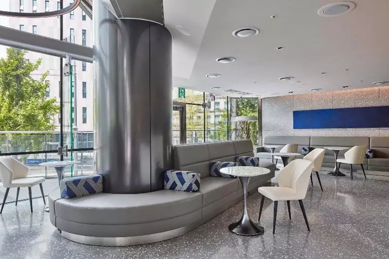 Fotos del hotel Four Points By Sheraton Seoul Gangnam:  2