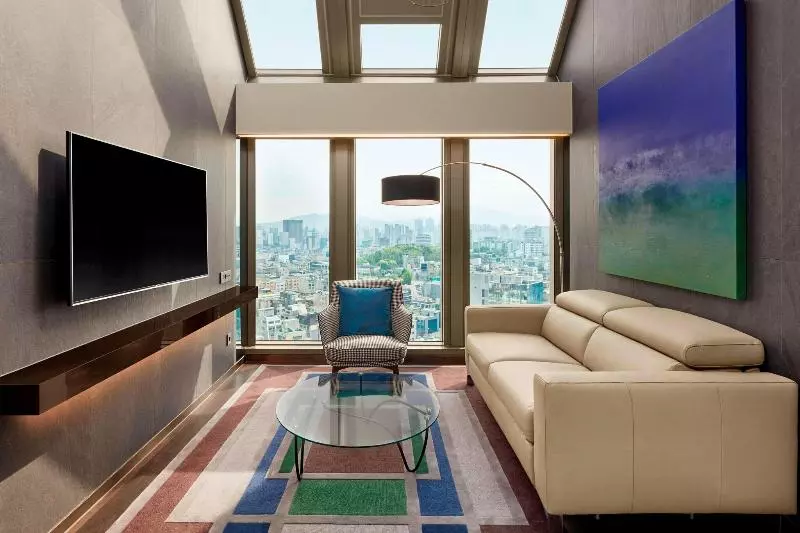 Fotos del hotel Four Points By Sheraton Seoul Gangnam:  10