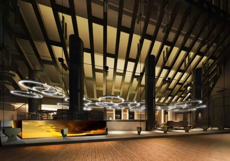 Fotos del hotel Four Points By Sheraton Seoul Gangnam:  15
