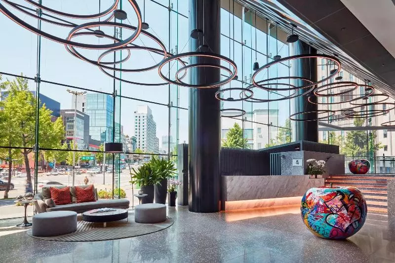Fotos del hotel Four Points By Sheraton Seoul Gangnam:  14
