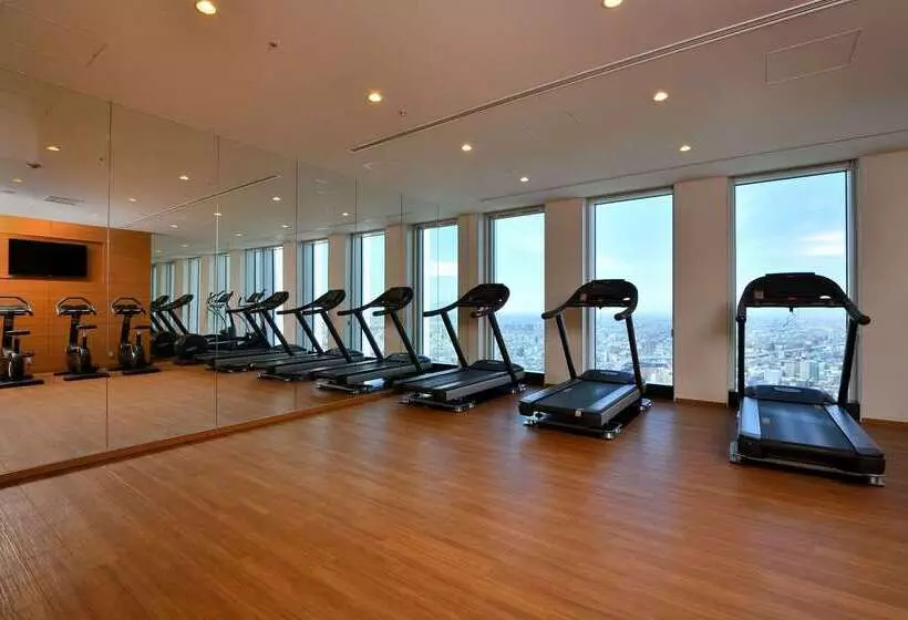 Fotos del hotel Nagoya Prince  Sky Tower:  3