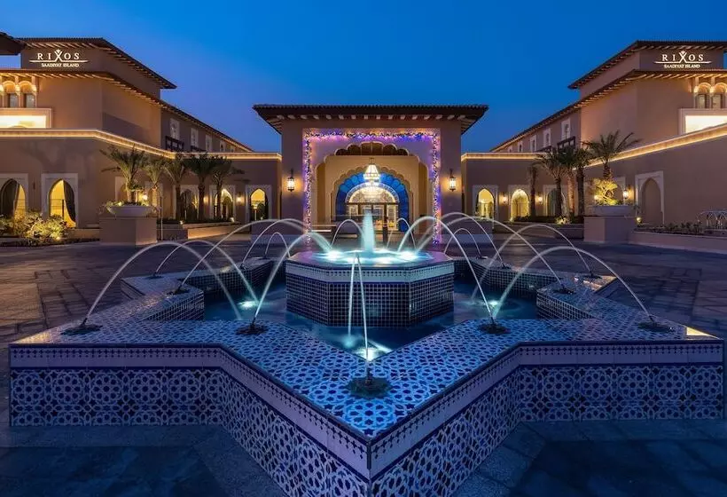 Fotos del hotel Rixos Premium Saadiyat Island:  95