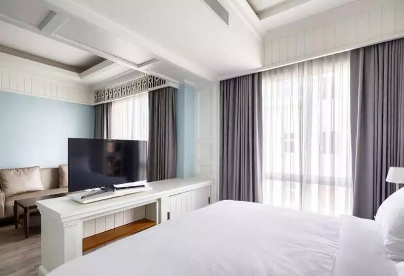 Fotos del hotel Siam Tharadol Sha Extra Plus:  5
