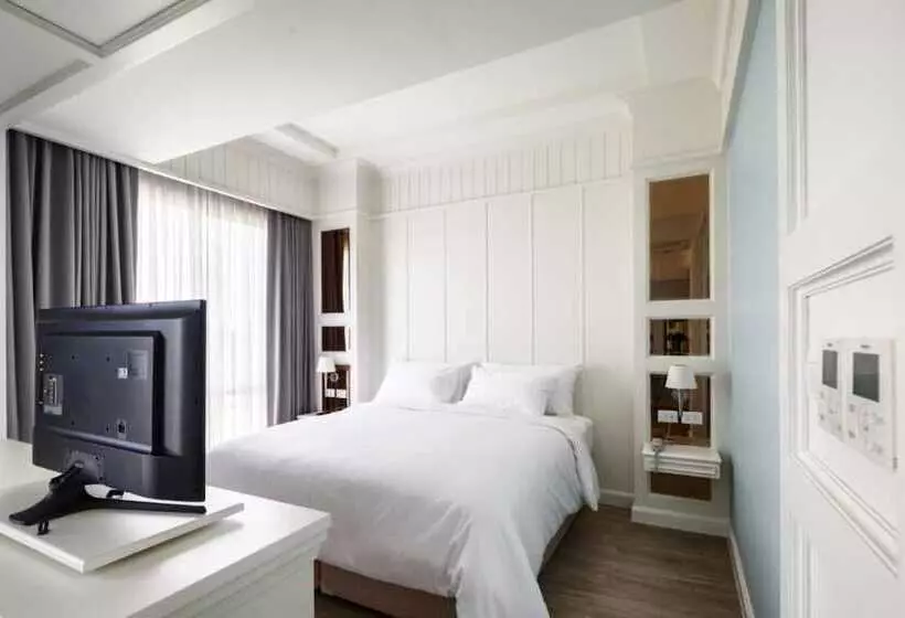 Fotos del hotel Siam Tharadol Sha Extra Plus:  7