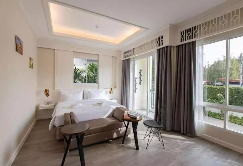 Fotos del hotel Siam Tharadol Sha Extra Plus:  8
