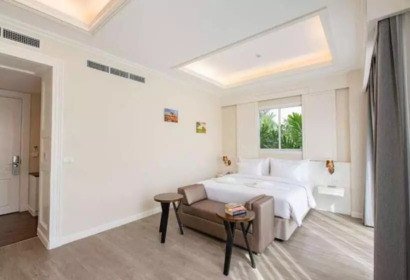 Fotos del hotel Siam Tharadol Sha Extra Plus:  9