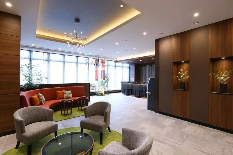 Fotos del hotel Almont  Sendai:  4