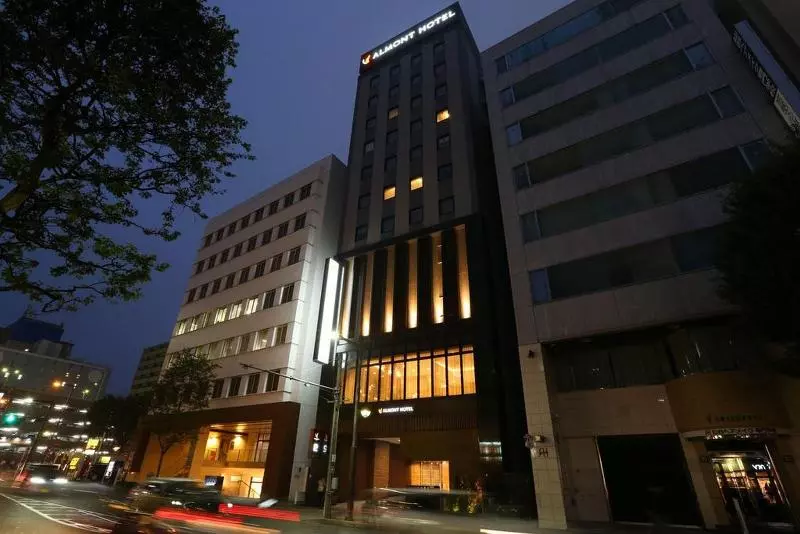 Almont  Sendai
