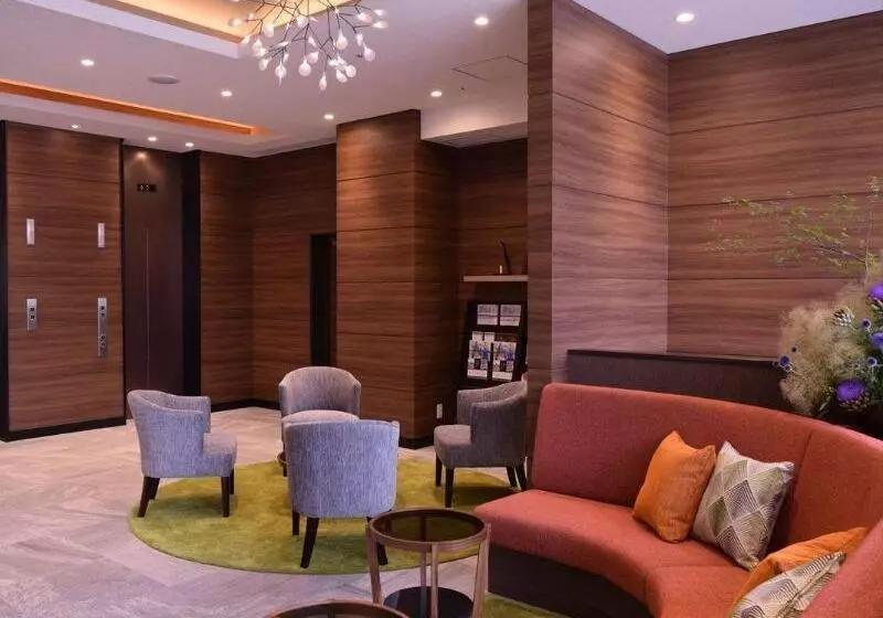 Fotos del hotel Almont  Sendai:  3