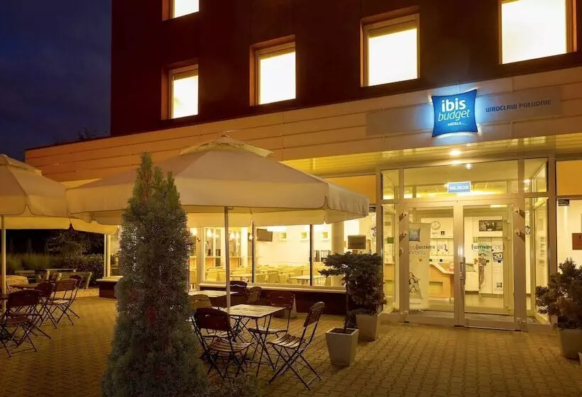 Fotos del hotel Ibis Budget Wroc?aw Po?udnie:  5