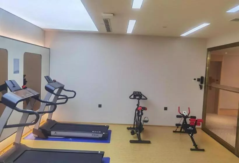 Fotos del hotel 7 Days Inn Changchun Railway Station:  4