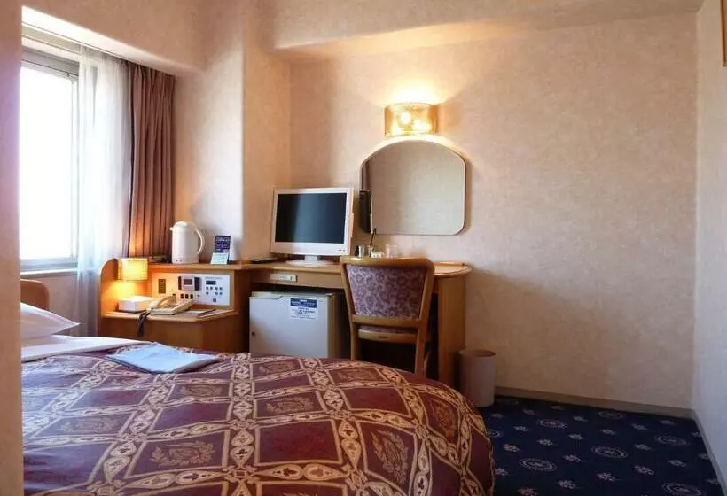Fotos del hotel New Green Tsubame Sanjo:  2