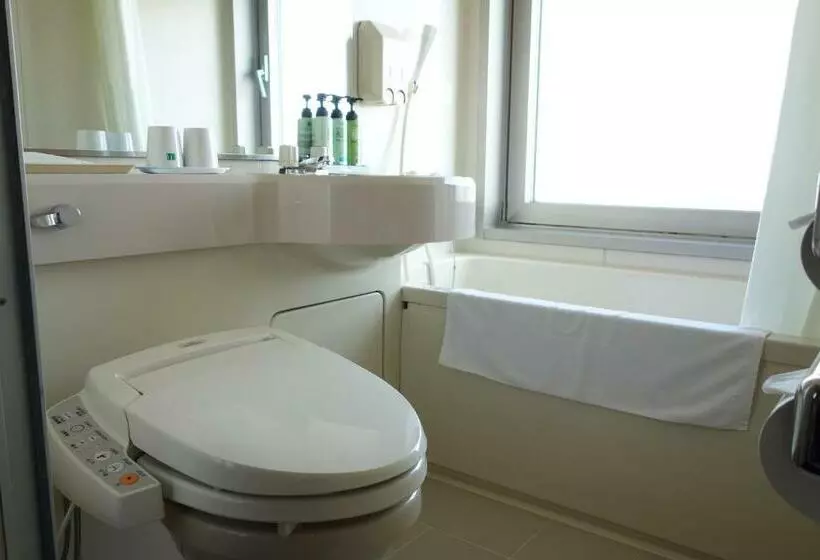 Fotos del hotel New Green Tsubame Sanjo:  6