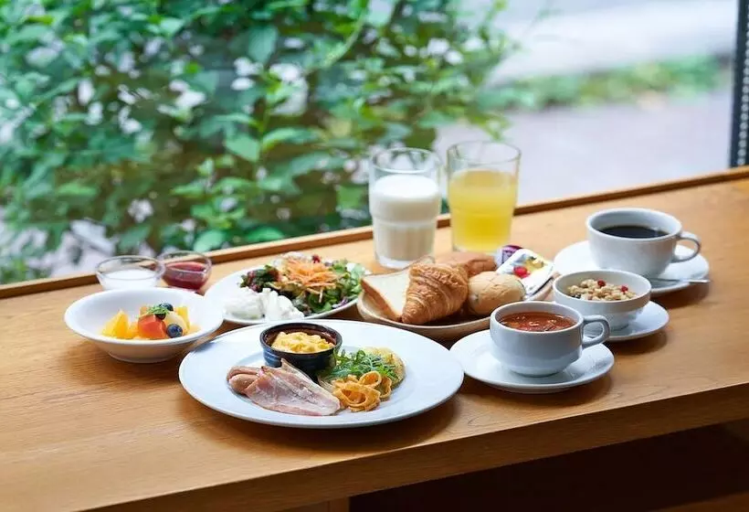 Fotos del hotel Sunroute Ginza:  15