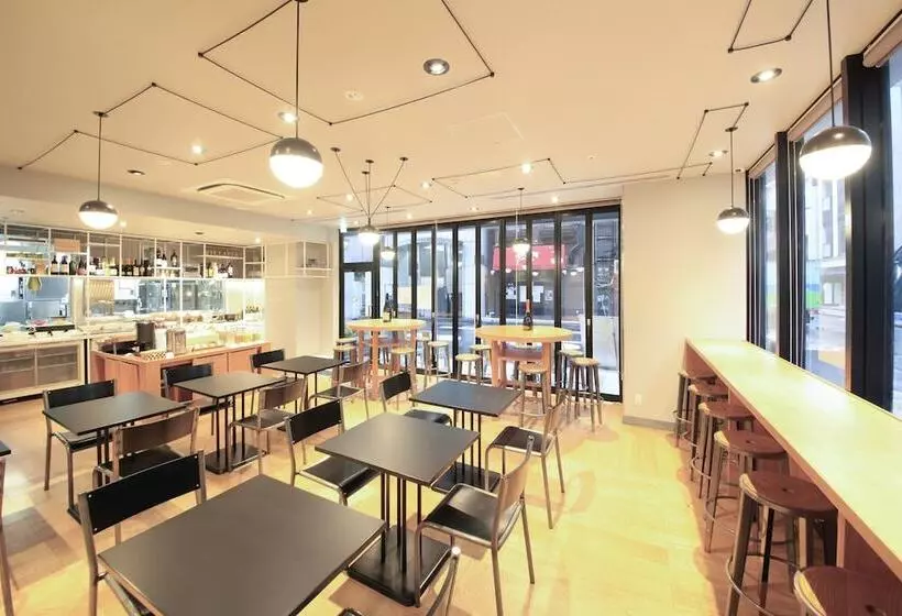 Fotos del hotel Sunroute Ginza:  5