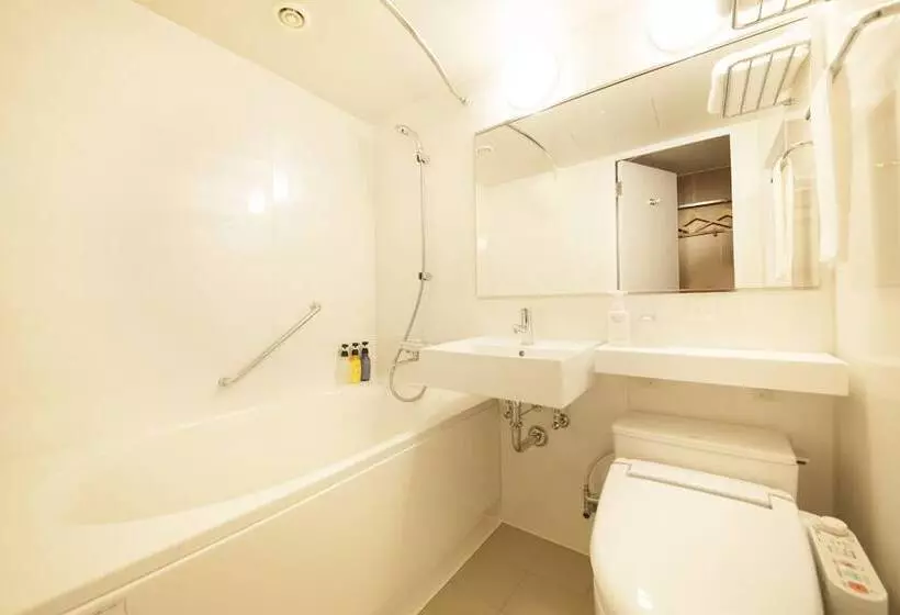 Fotos del hotel Sunroute Ginza:  8
