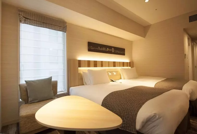Fotos del hotel Sunroute Ginza:  14