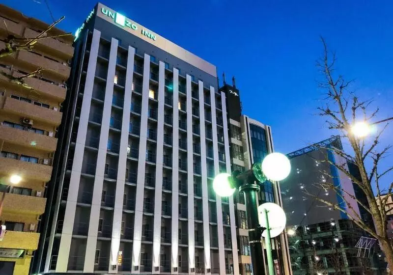 Fotos del hotel Unizo Inn Kobe Sannomiya:  1
