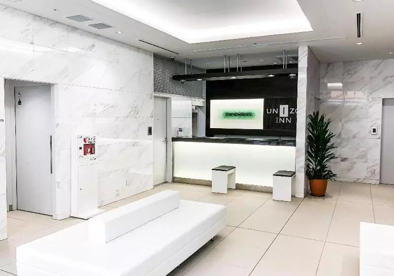 Fotos del hotel Unizo Inn Kobe Sannomiya:  2