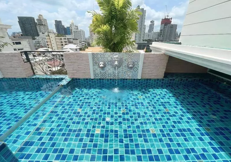 Fotos del hotel Aspira Hana Residence Thong Lor:  10