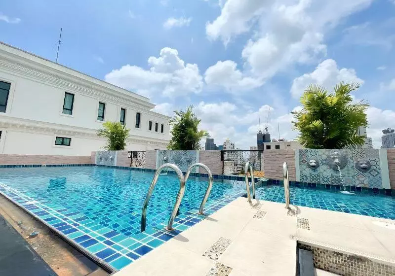 Fotos del hotel Aspira Hana Residence Thong Lor:  3
