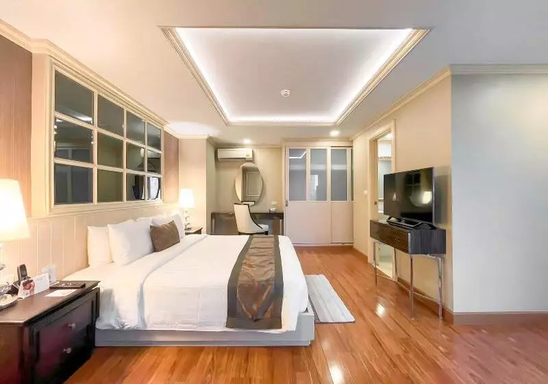 Fotos del hotel Aspira Hana Residence Thong Lor:  2