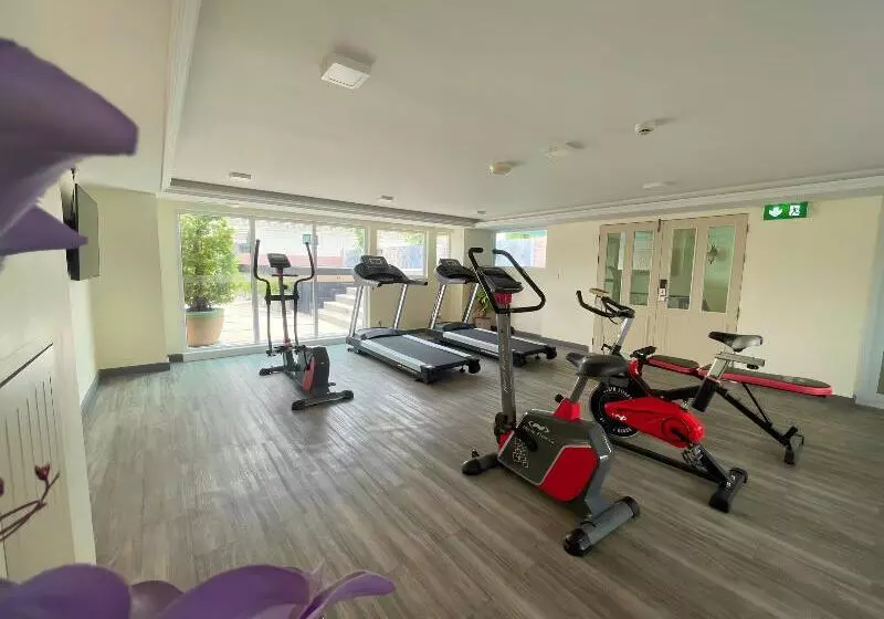 Fotos del hotel Aspira Hana Residence Thong Lor:  6