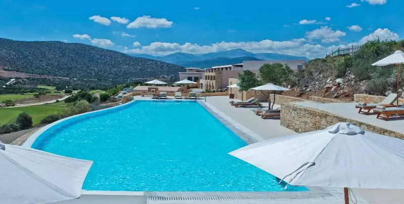 Fotos del hotel Crete Golf Club:  10