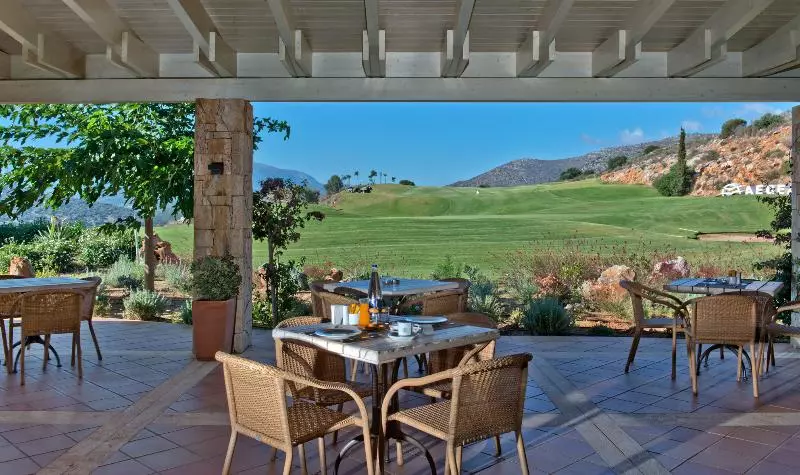 Fotos del hotel Crete Golf Club:  19