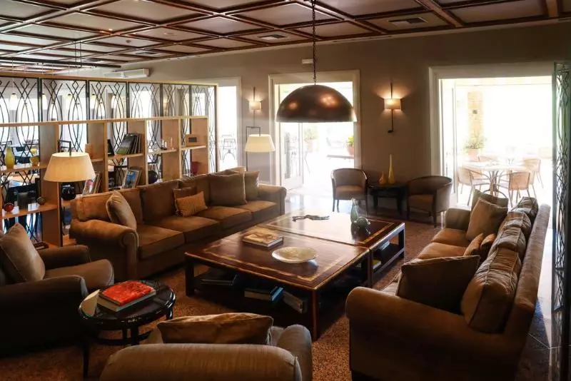 Fotos del hotel Crete Golf Club:  16
