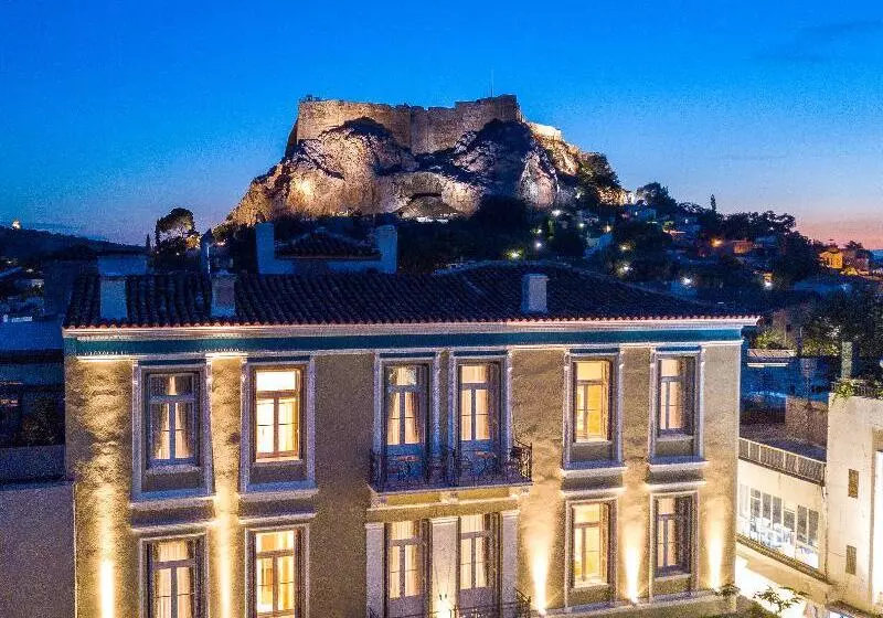 Fotos del hotel Palladian Home:  2