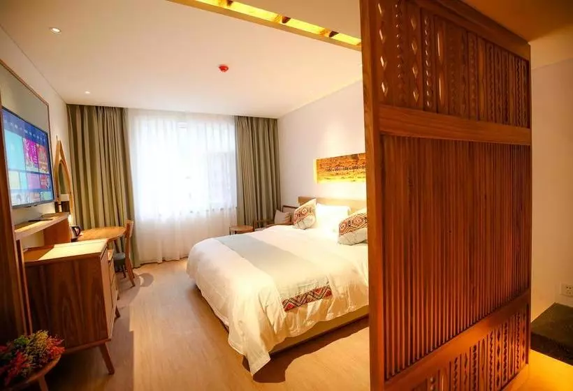 Fotos del hotel Suoxishanju Light Luxury Resort:  15