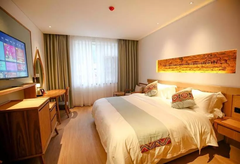 Fotos del hotel Suoxishanju Light Luxury Resort:  17