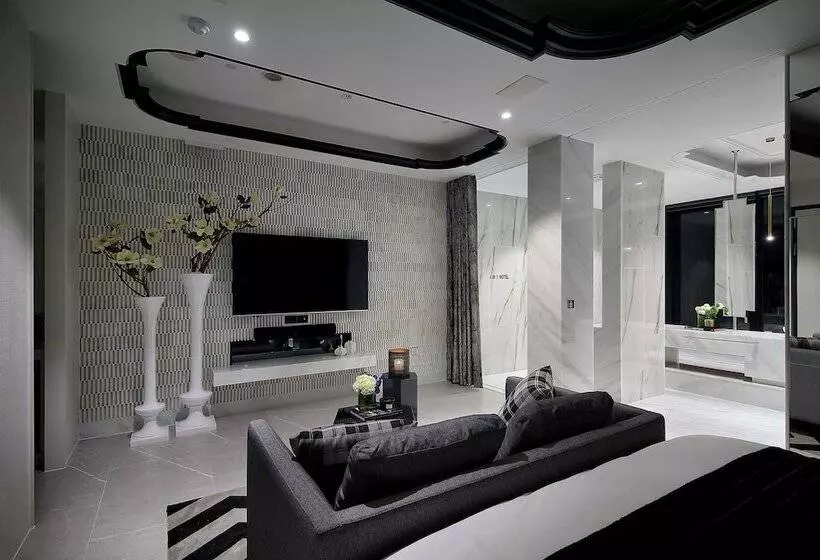Fotos del hotel Ease Motel Taichung:  6