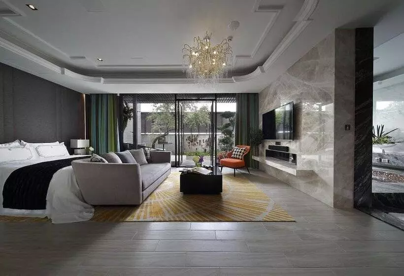 Fotos del hotel Ease Motel Taichung:  2