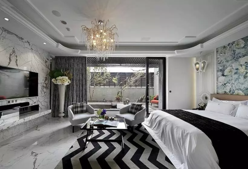 Fotos del hotel Ease Motel Taichung:  25