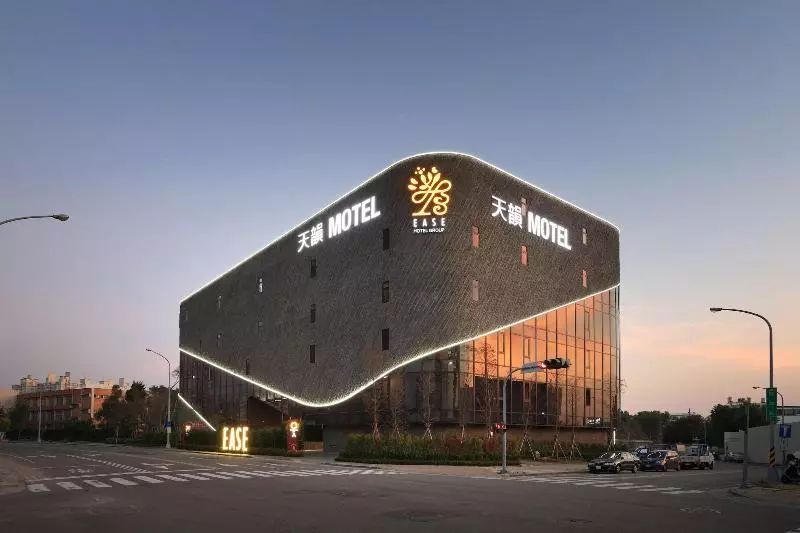 Fotos del hotel Ease Motel Taichung:  8