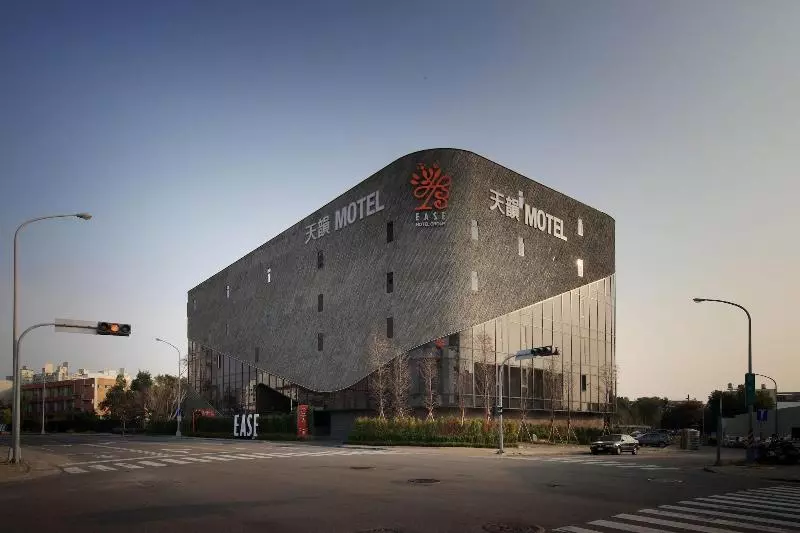 Fotos del hotel Ease Motel Taichung:  1