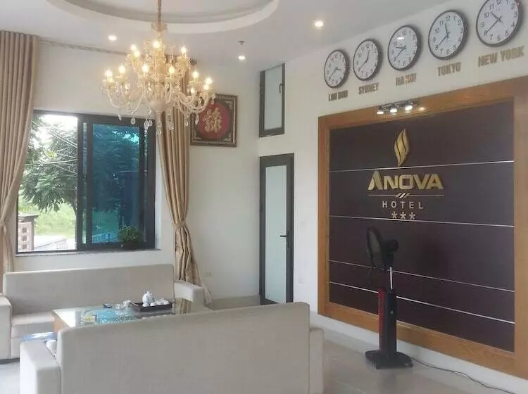 Fotos del hotel Anova:  3