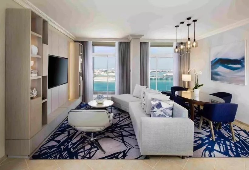 Fotos del hotel Beach Rotana - All Suites:  18