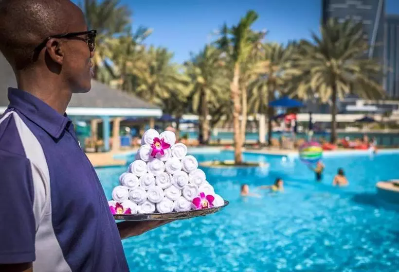 Fotos del hotel Beach Rotana - All Suites:  6