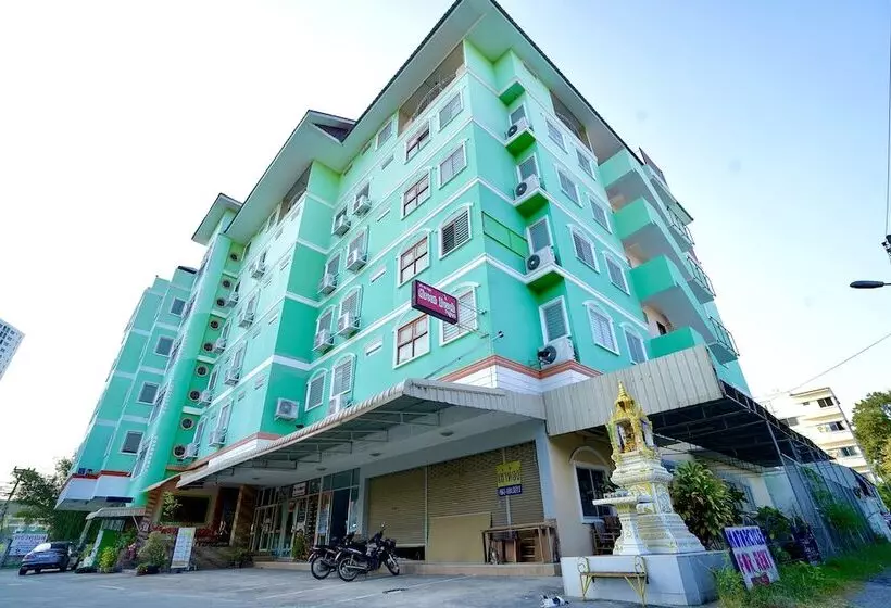Fotos del hotel Green Beach Pattaya:  2