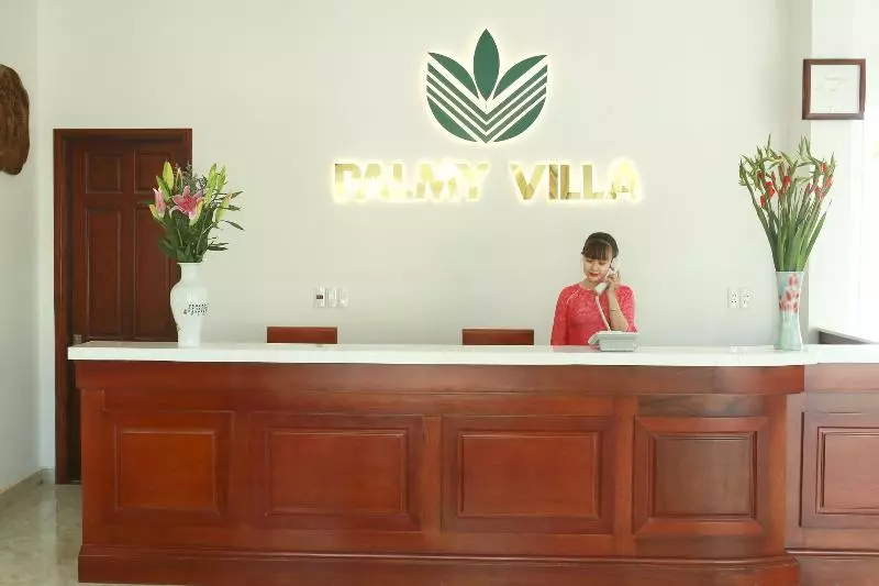 Fotos del hotel Hoi An Palmy Villa:  16