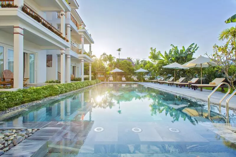 Fotos del hotel Hoi An Palmy Villa:  13