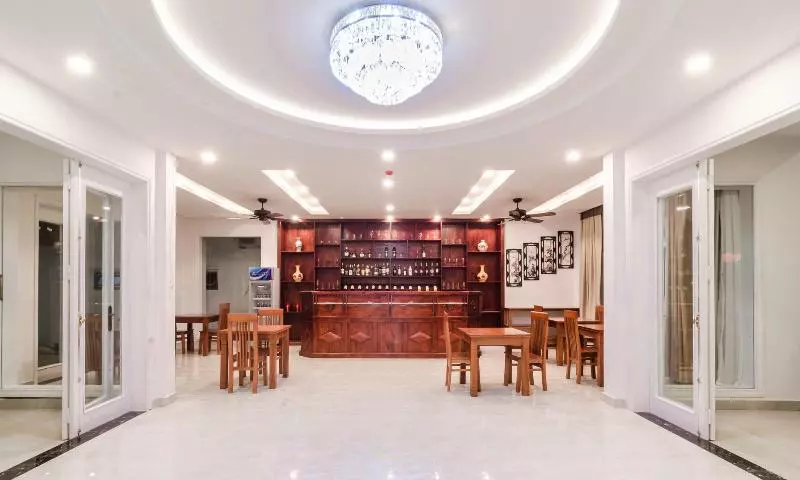 Fotos del hotel Hoi An Palmy Villa:  4