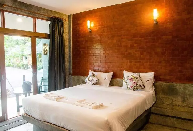 Fotos del hotel Ruean Thai Nai Bang By Pansak Resort:  14